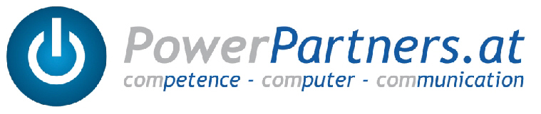Logo PowerPartners.at